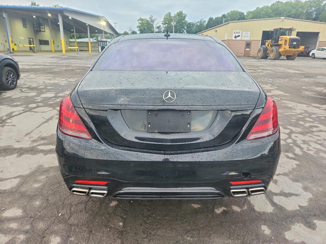2016 Mercedes-Benz S 63 Amg - Фото 6