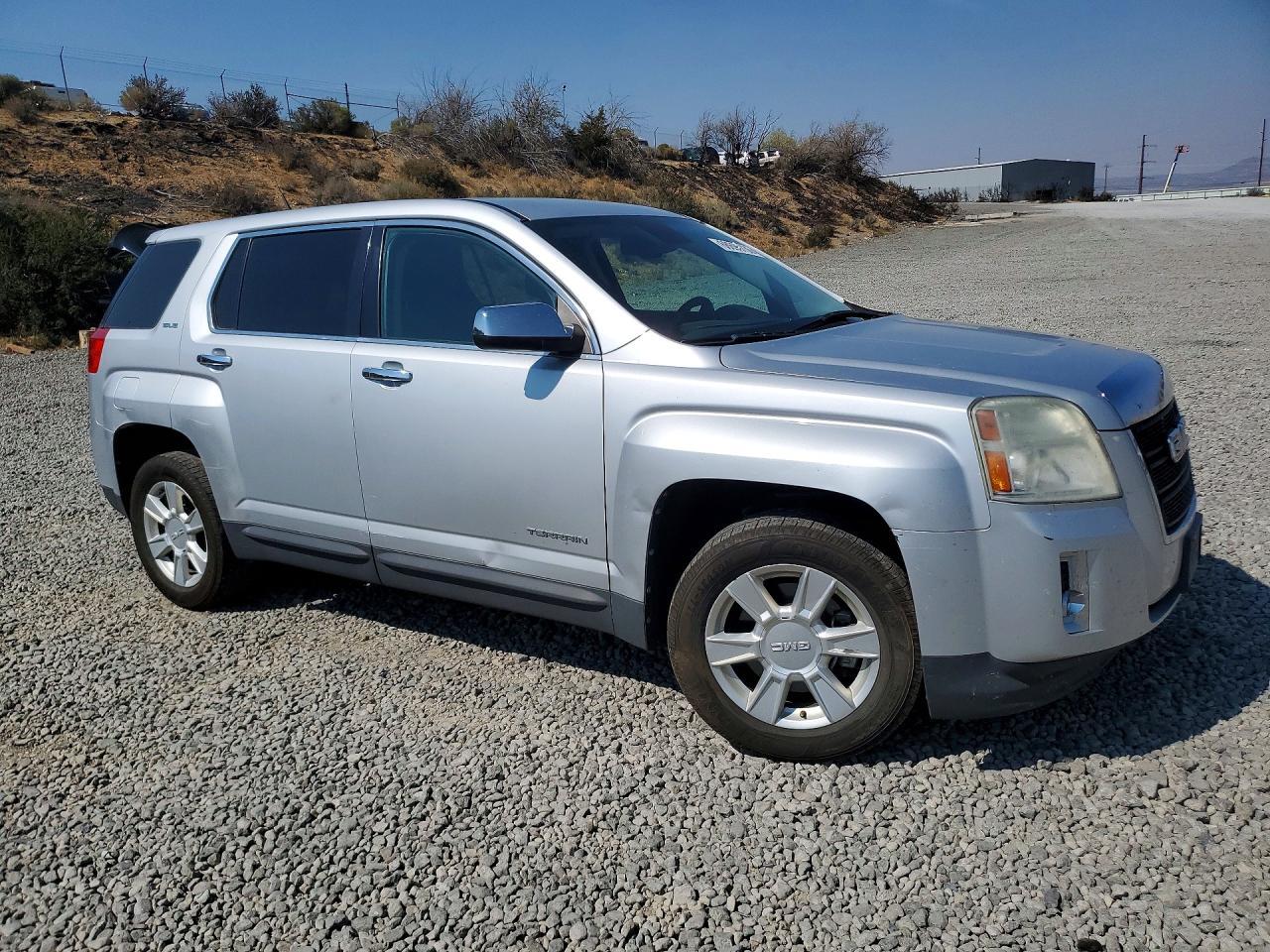 2012 GMC Terrain Sle - Image 4