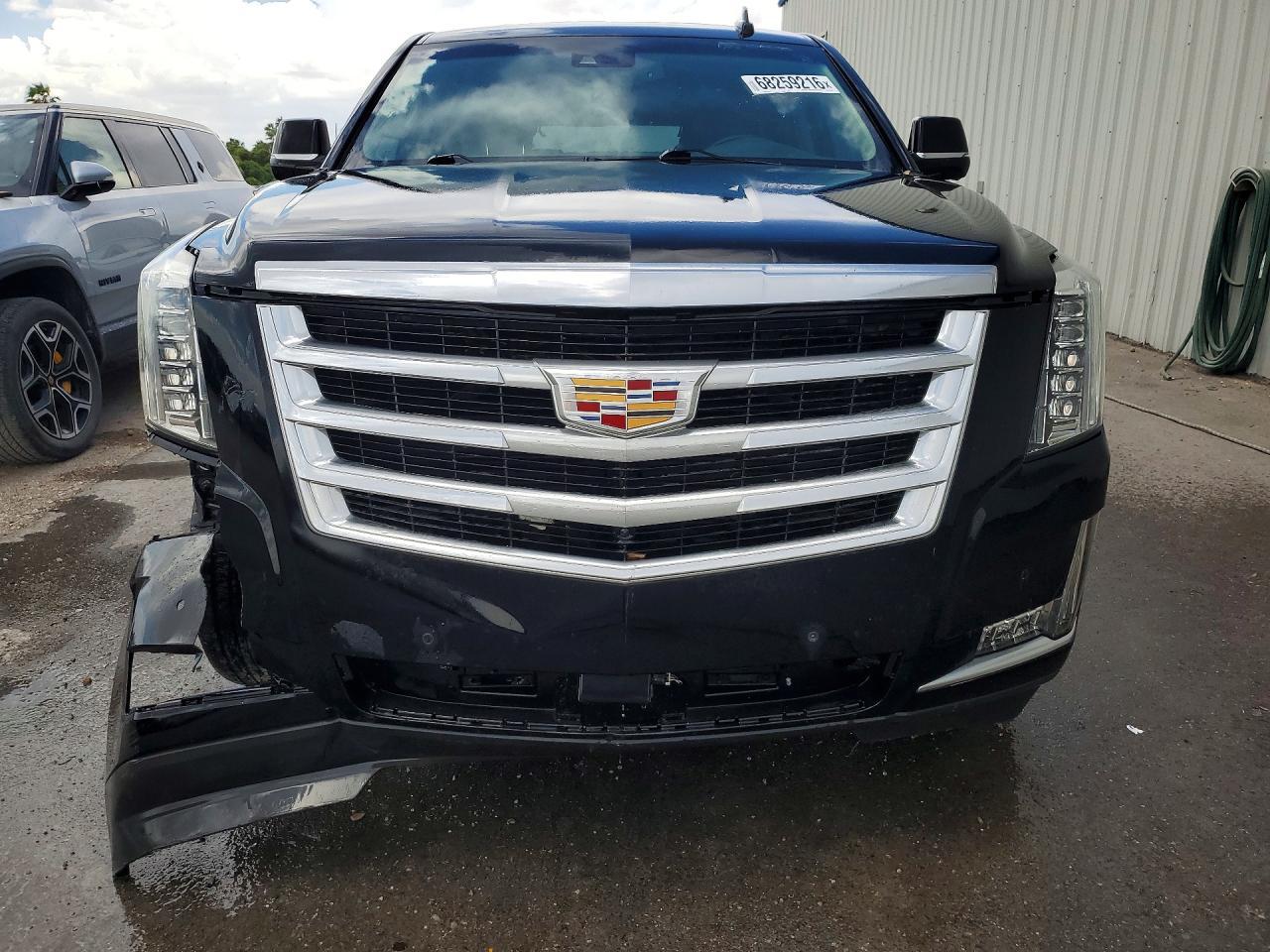 2015 Cadillac Escalade Esv Premium - Фото 5