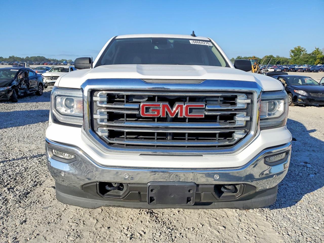2018 GMC Sierra K1500 Slt - Фото 5
