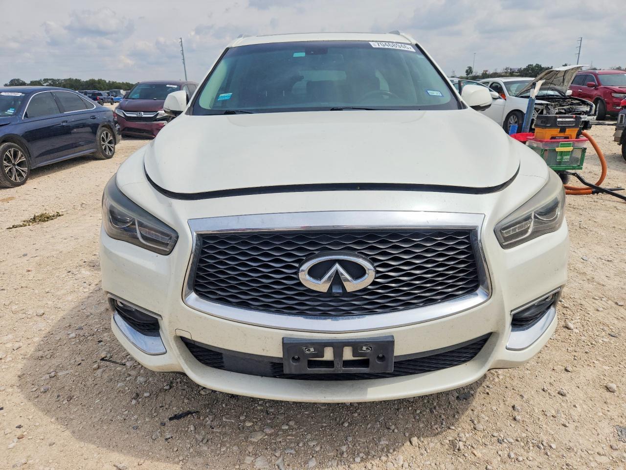 2017 Infiniti Qx60 Base - Фото 5
