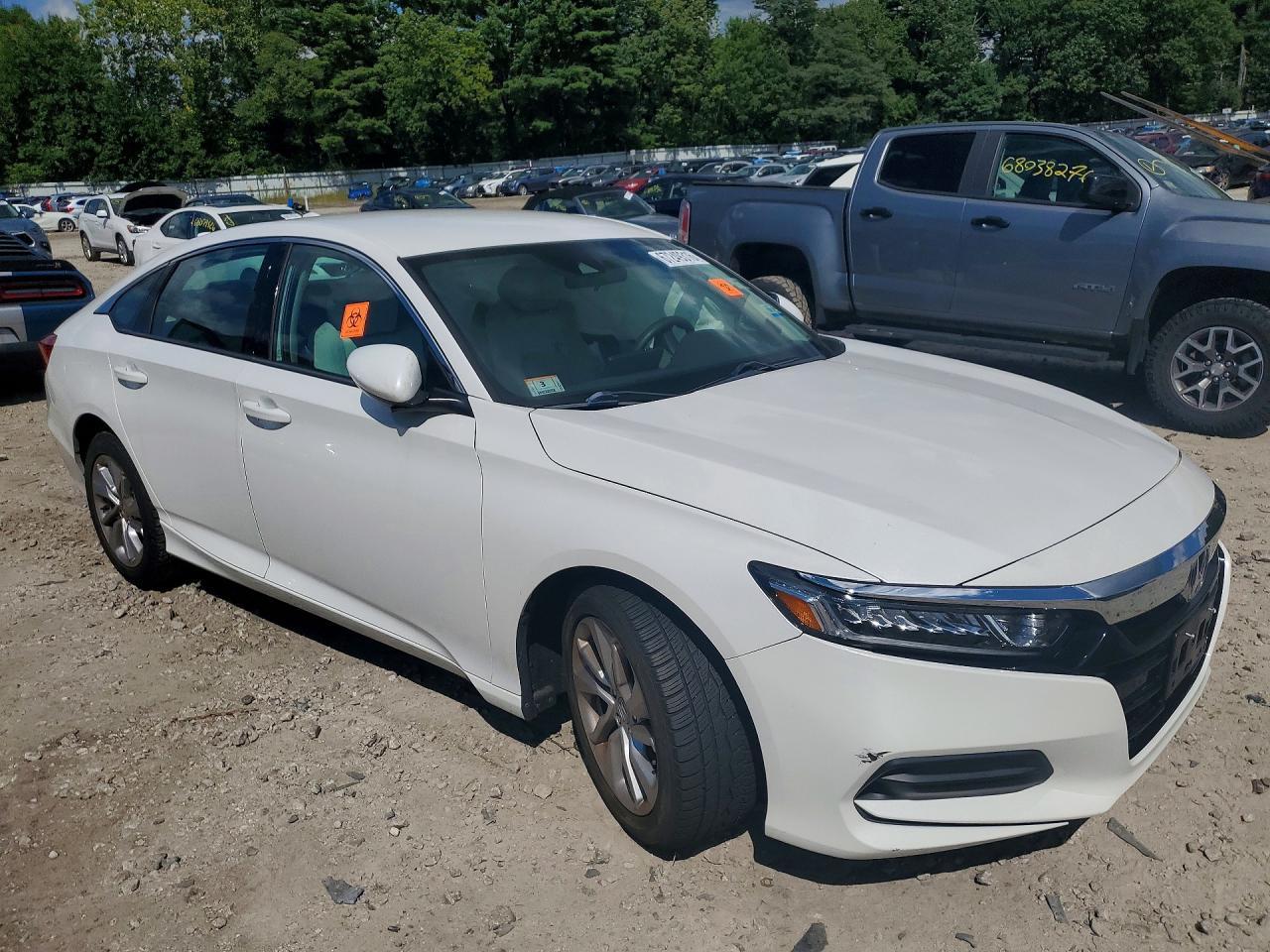 2018 Honda Accord Lx - Image 4
