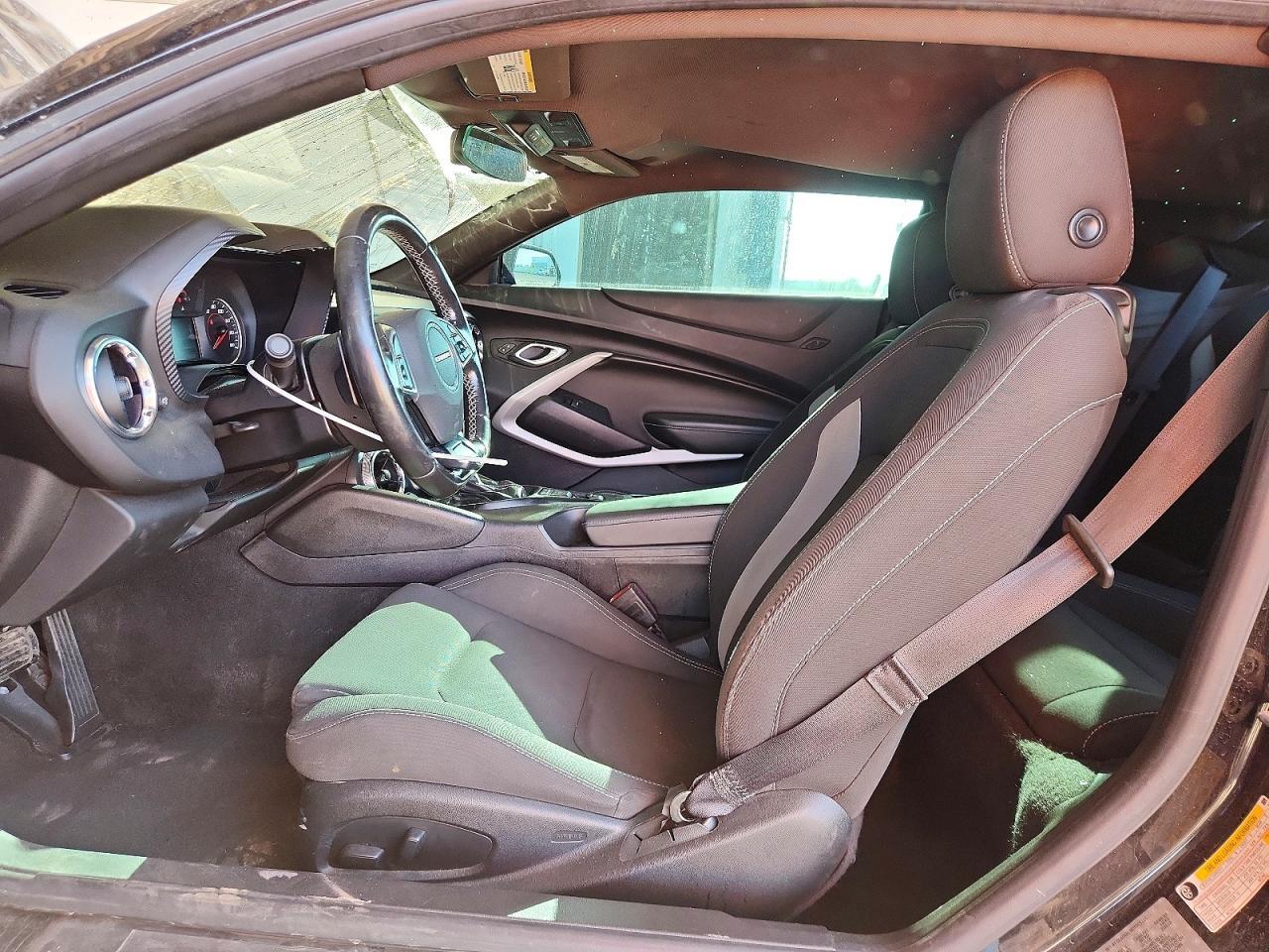 2020 Chevrolet Camaro Ls - Фото 7