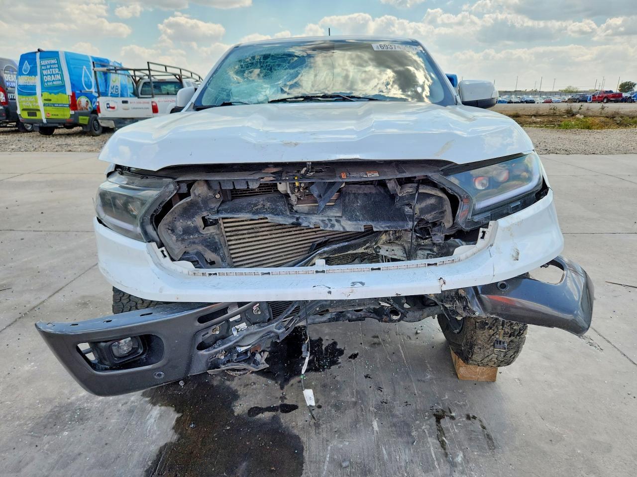 2022 Ford Ranger Xl - Фото 5