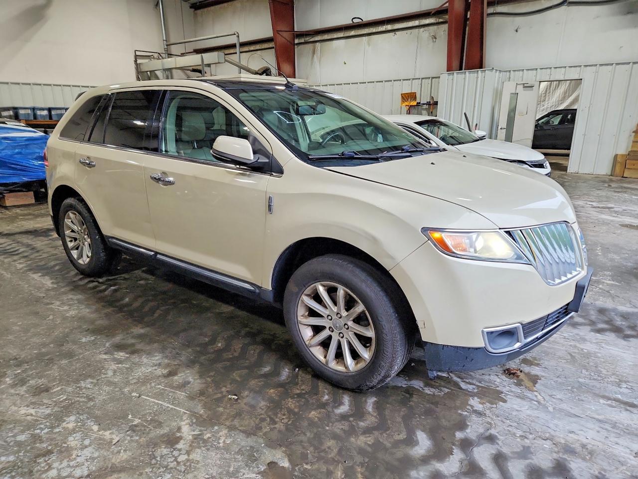 2014 Lincoln Mkx - Фото 4