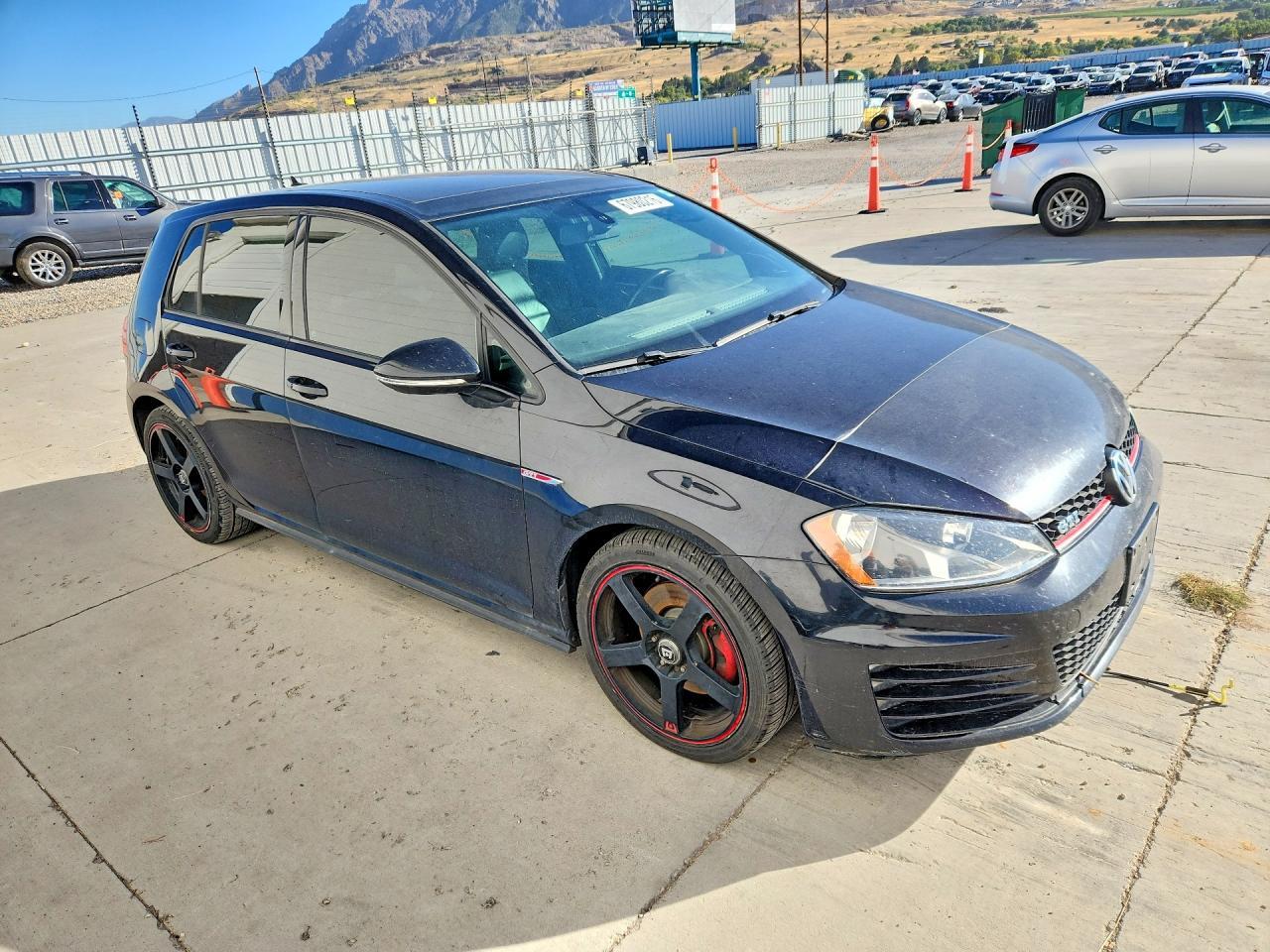 2015 Volkswagen Gti - Фото 4