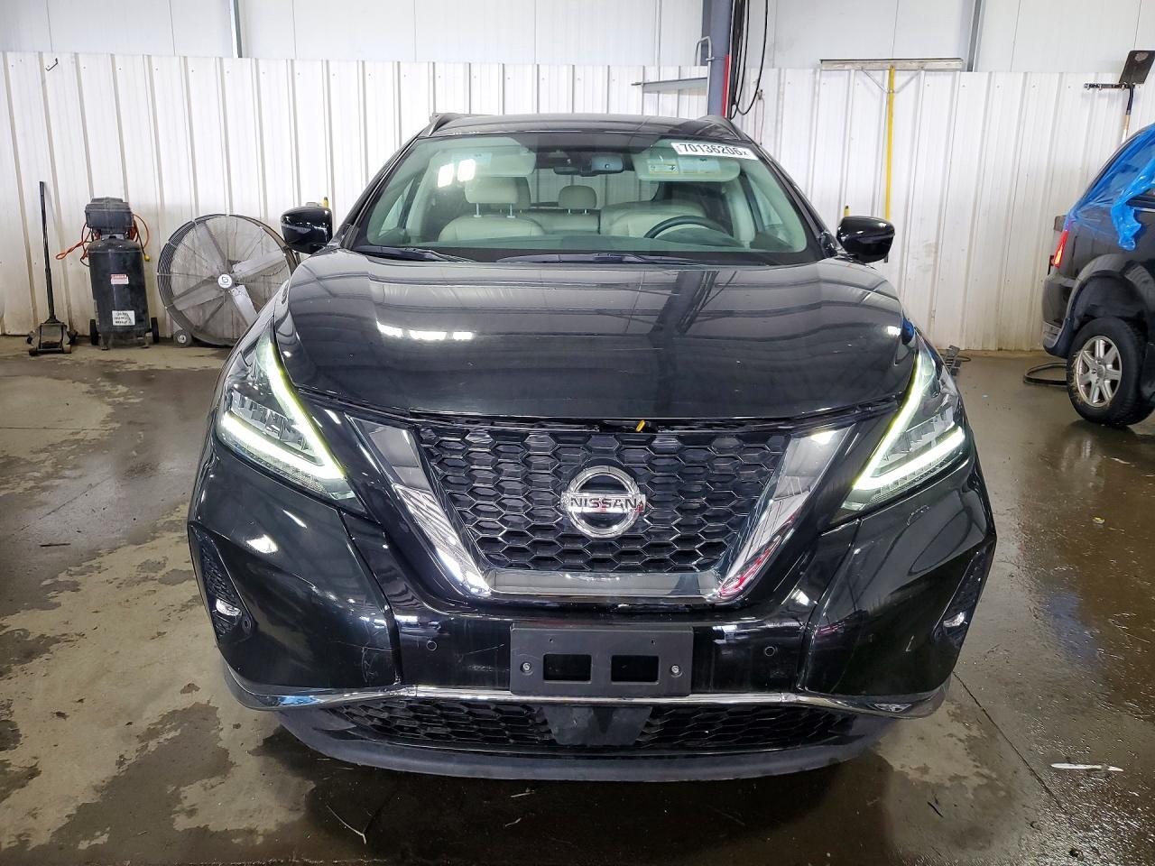 2022 Nissan Murano Sv - Фото 5