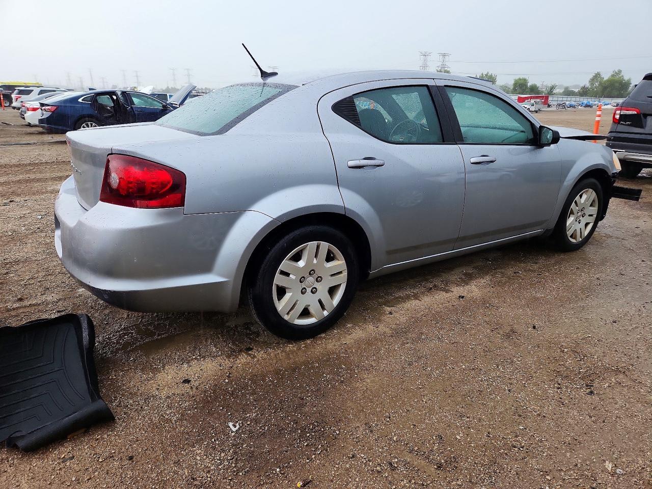 2013 Dodge Avenger Se - Image 3