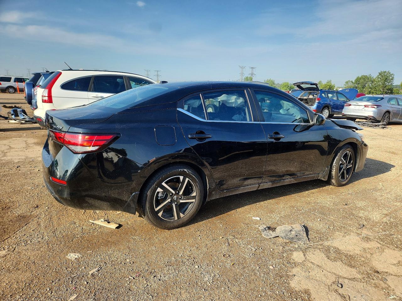 2024 Nissan Sentra Sv - Image 3