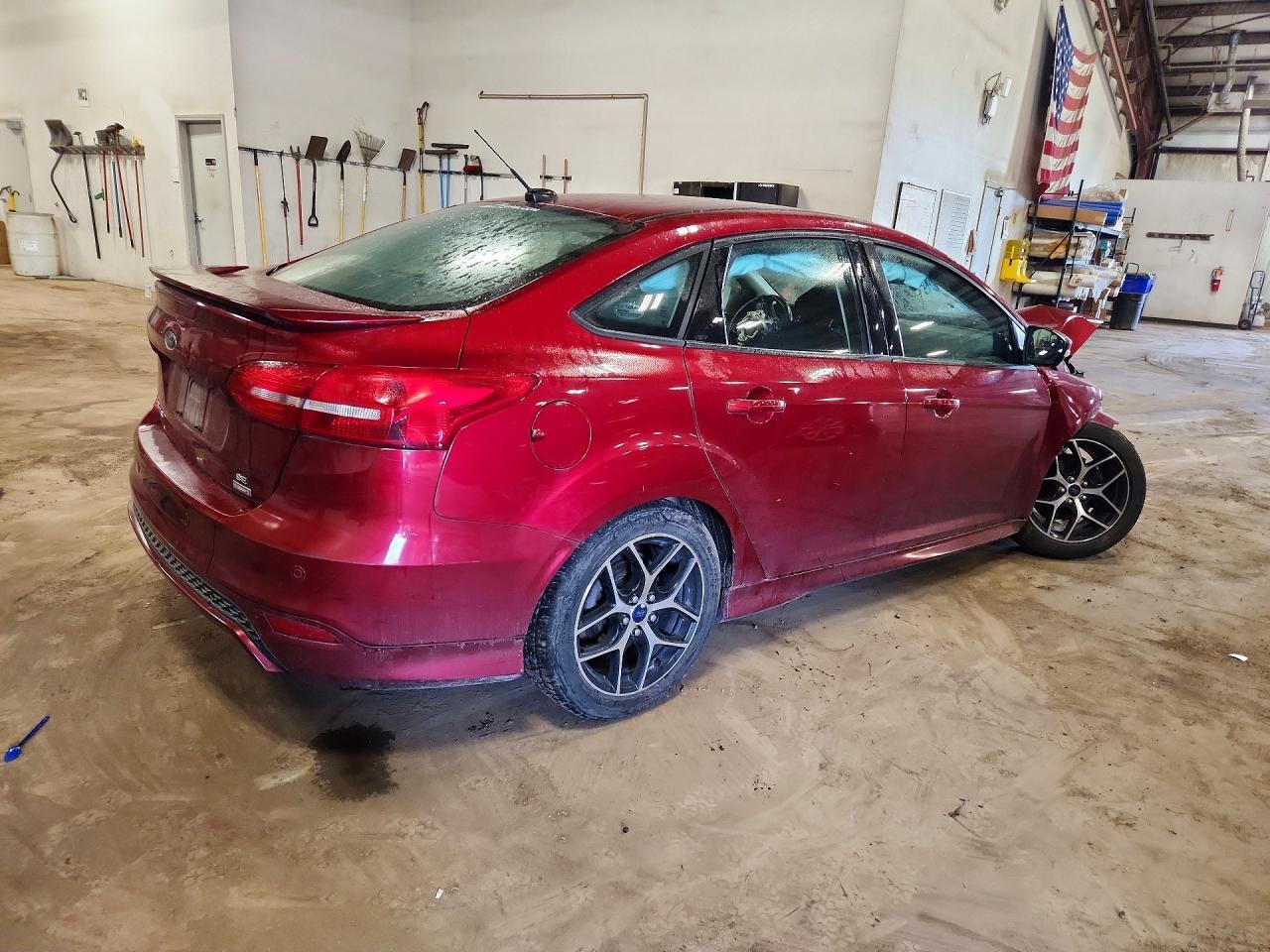 2015 Ford Focus Se - Фото 3