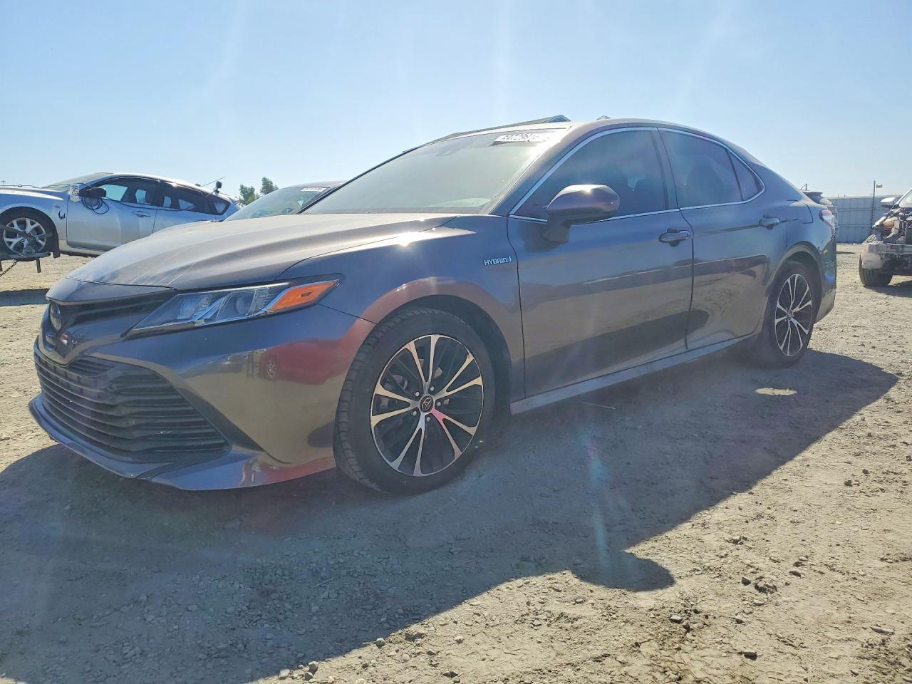 2020 Toyota Camry Le