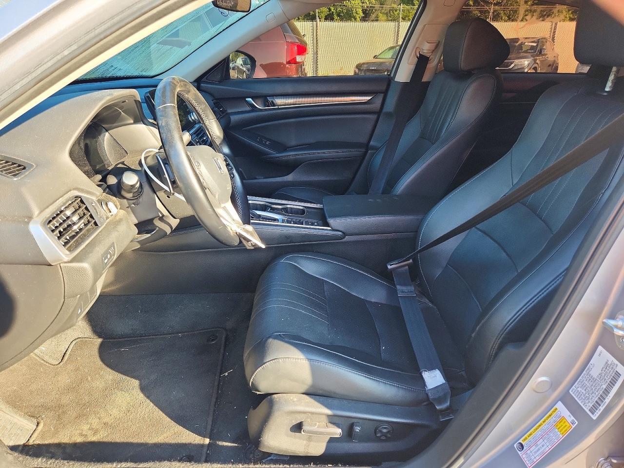 2021 Honda Accord Sport Se - Фото 7