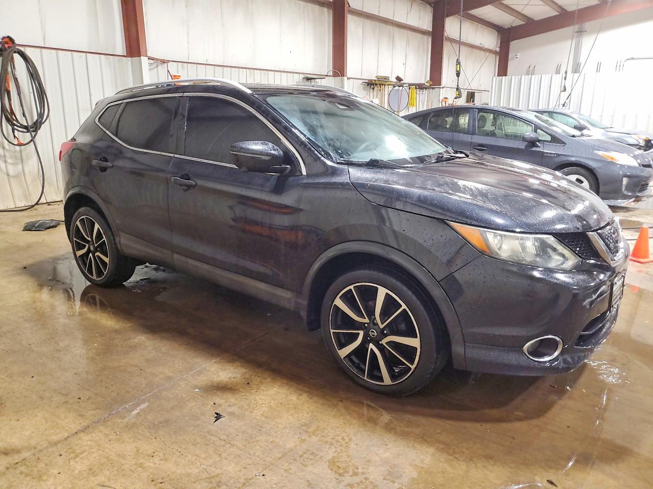 2017 Nissan Rogue Sport Sl - Фото 4