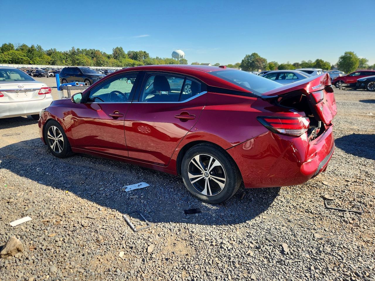 2020 Nissan Sentra Sv - Фото 2