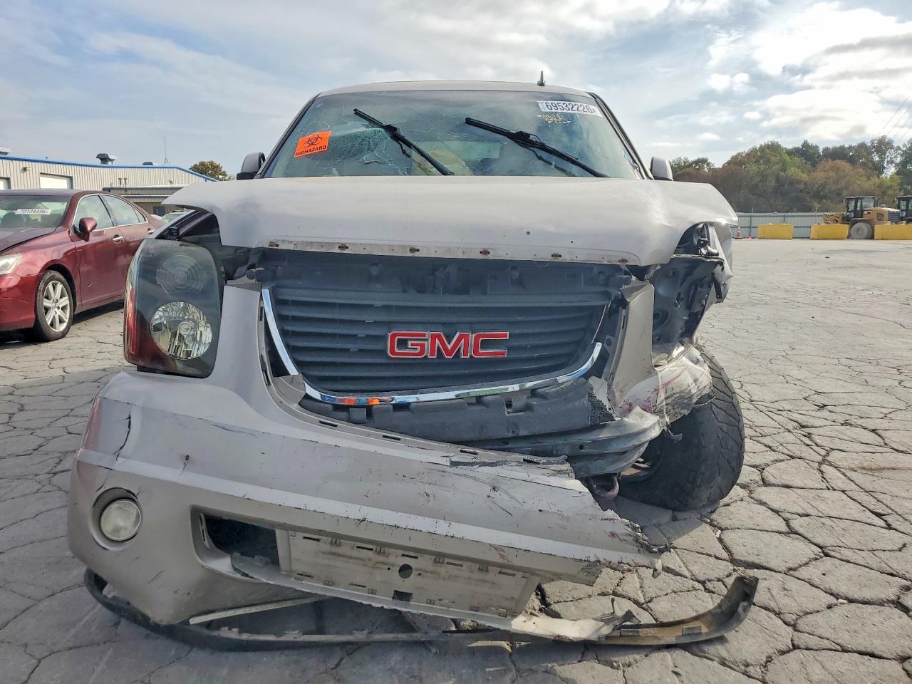 2008 GMC Yukon - Фото 5