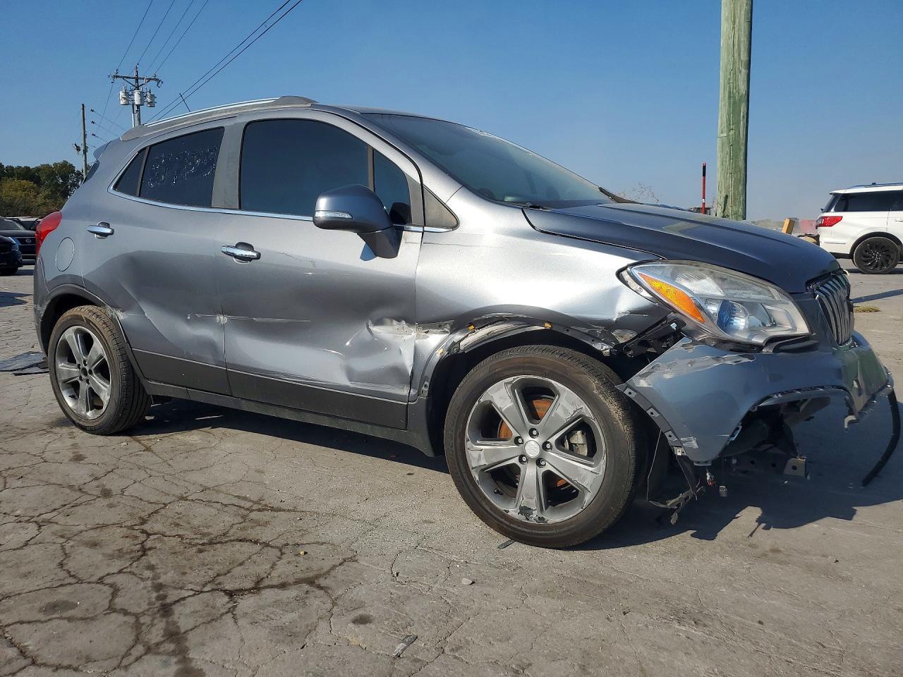 2014 Buick Encore - Фото 4