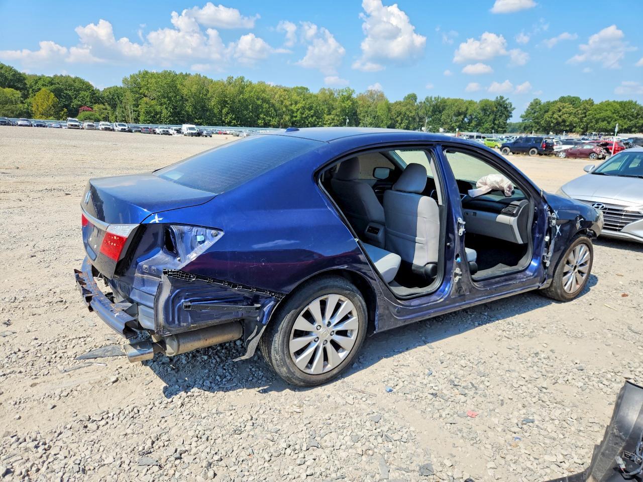 2013 Honda Accord Exl - Фото 3