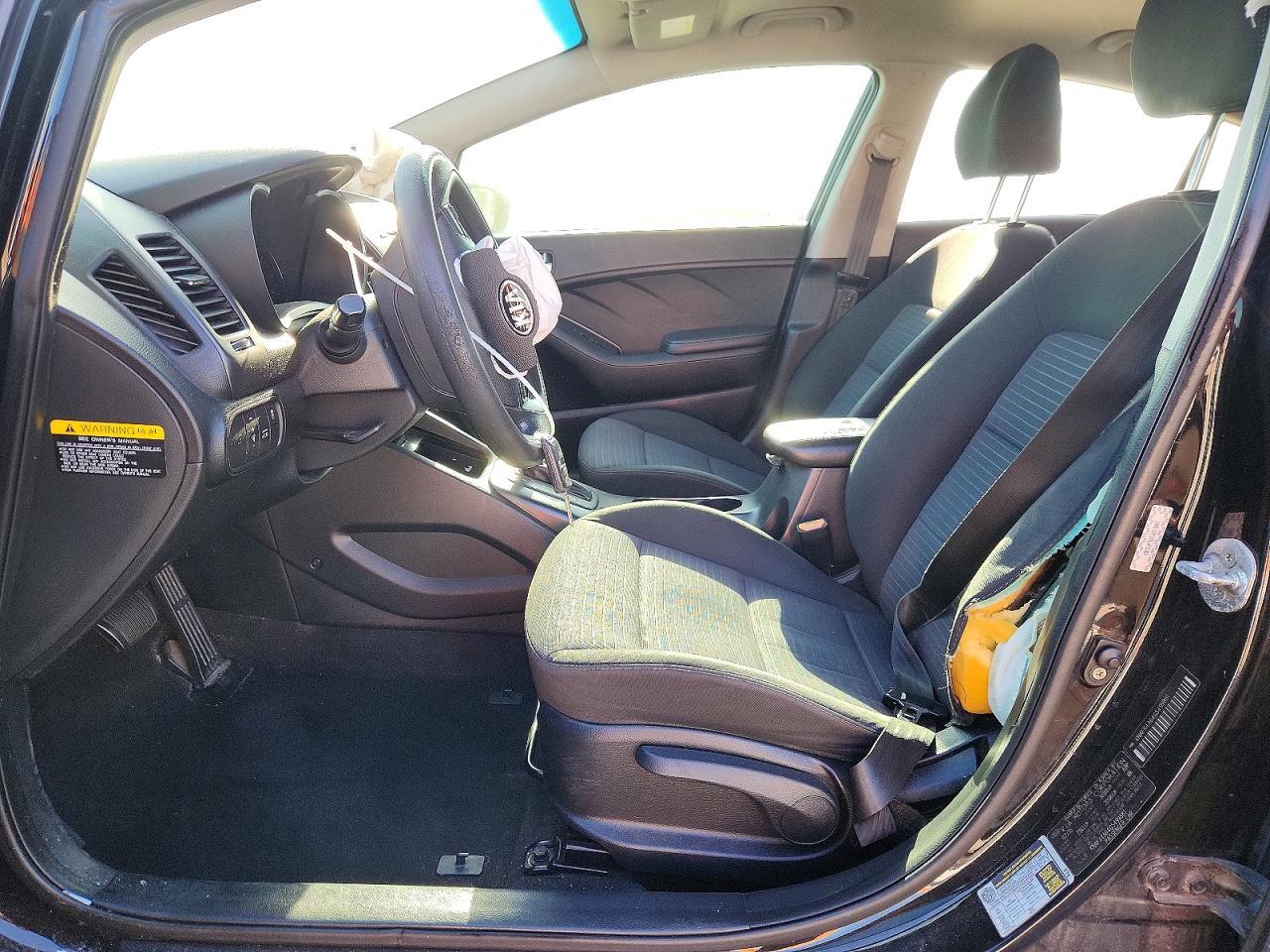 2016 Kia Forte Lx - Фото 7