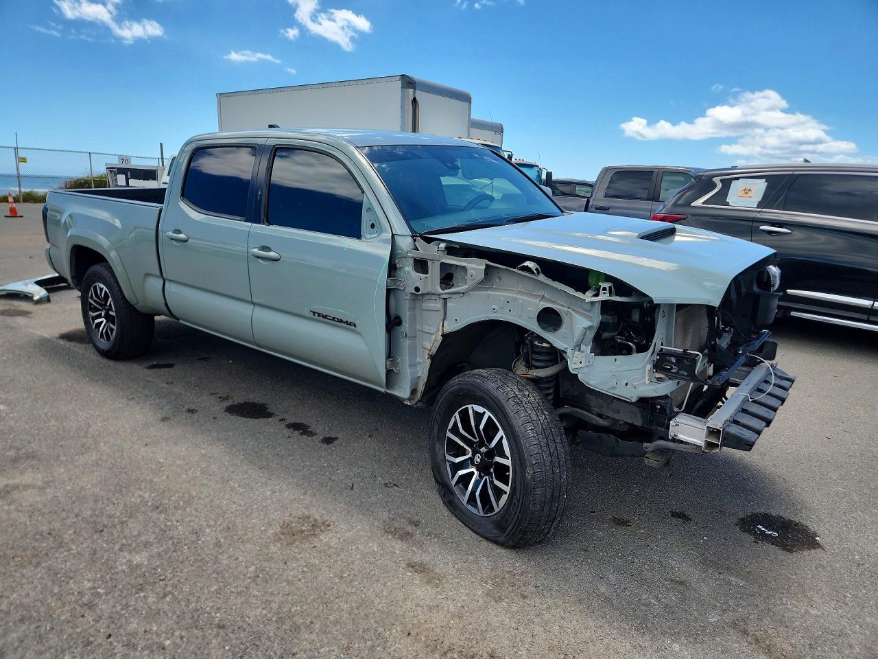 2023 Toyota Tacoma Sr5 V6 - Фото 4