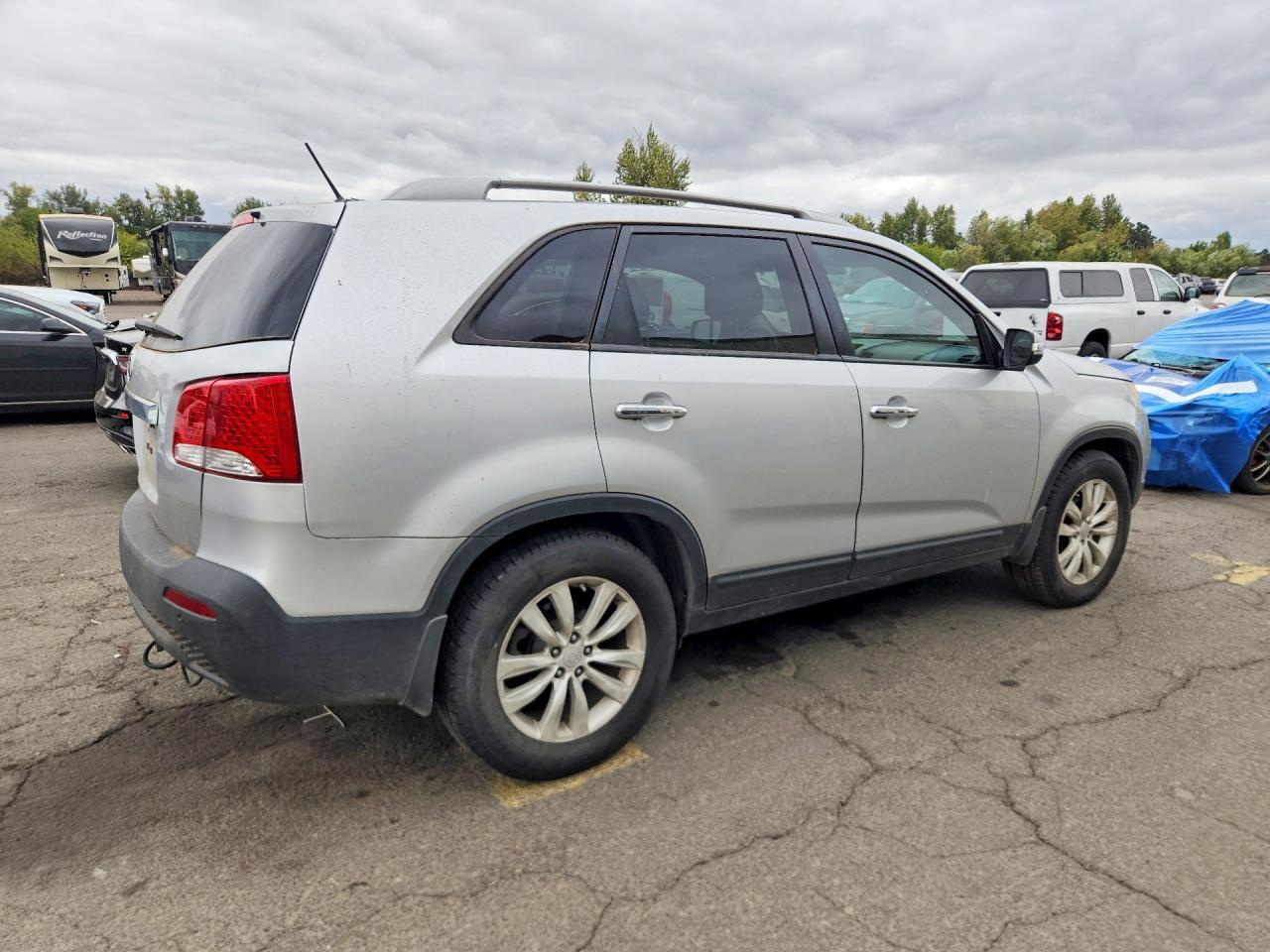 2011 Kia Sorento Lx - Фото 3