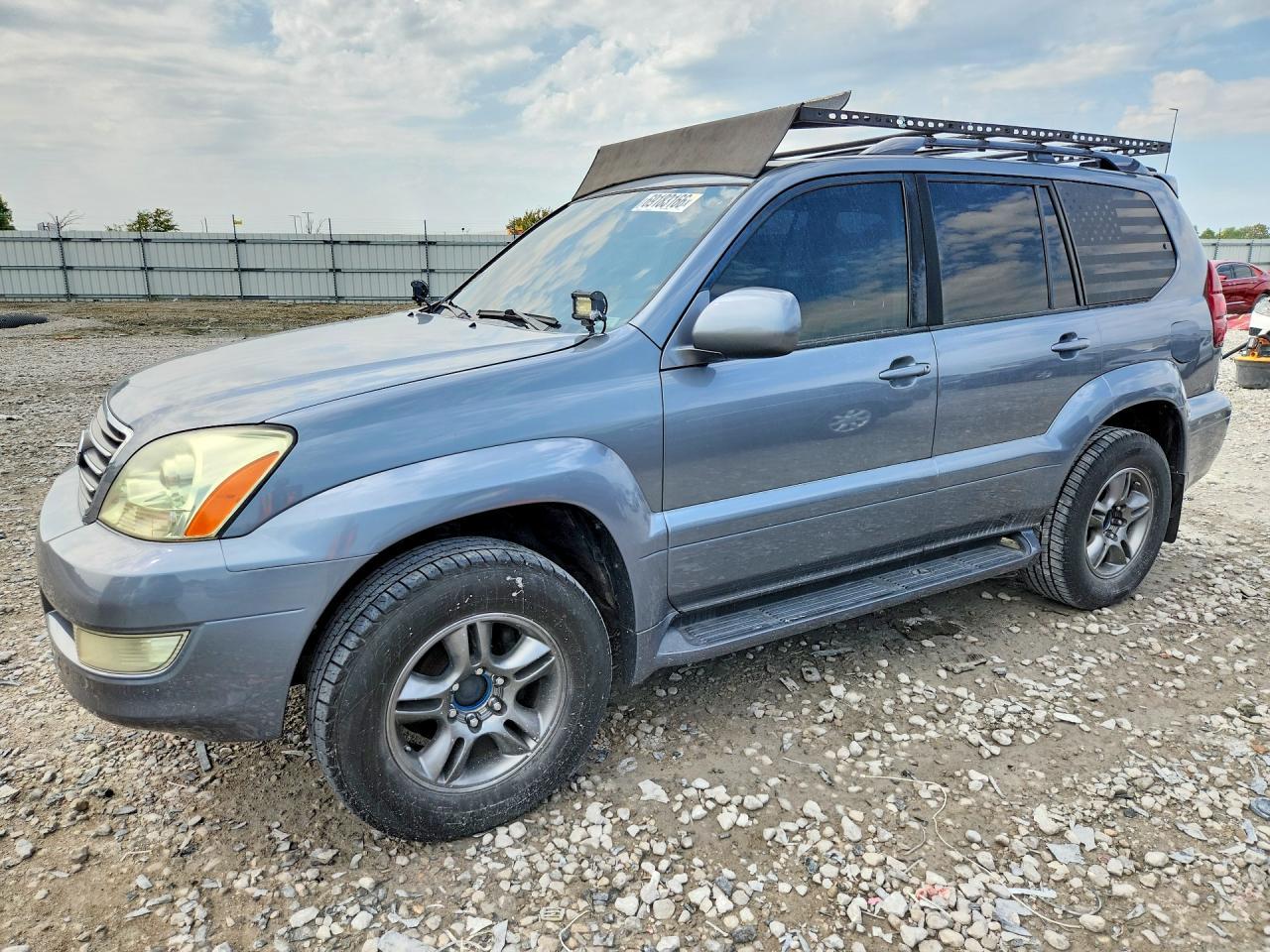 2005 Lexus Gx 470