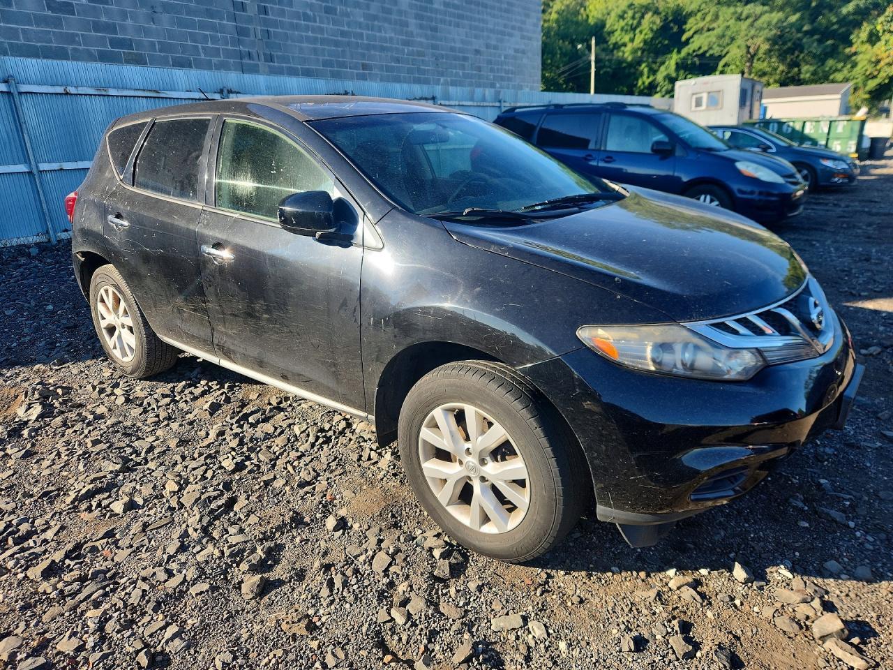 2013 Nissan Murano S - Фото 4