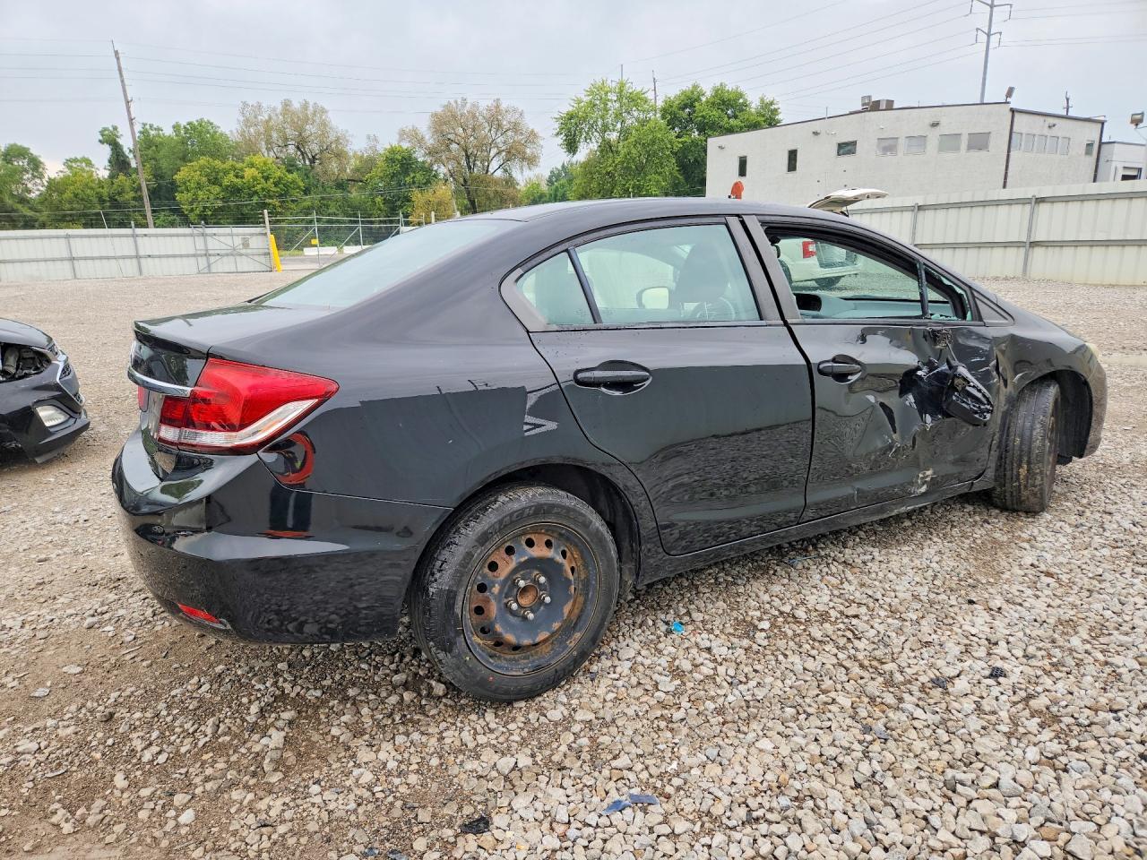 2015 Honda Civic Lx - Image 3
