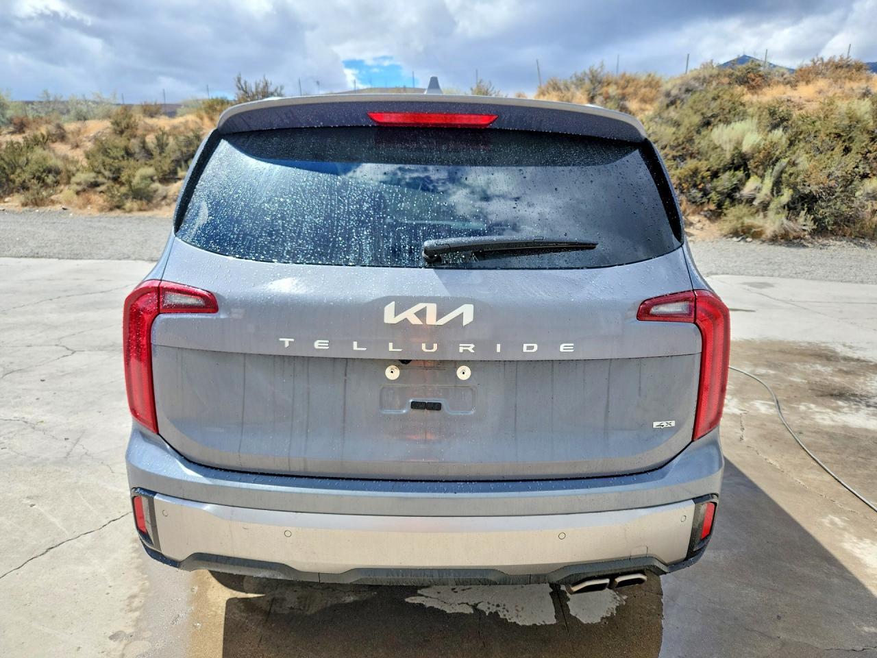 2025 Kia Telluride S - Фото 6