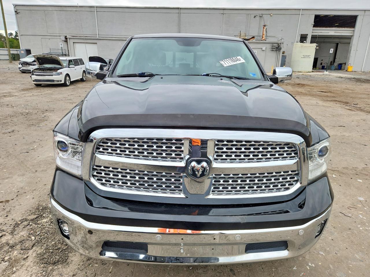 2015 Ram 1500 Laramie - Фото 5