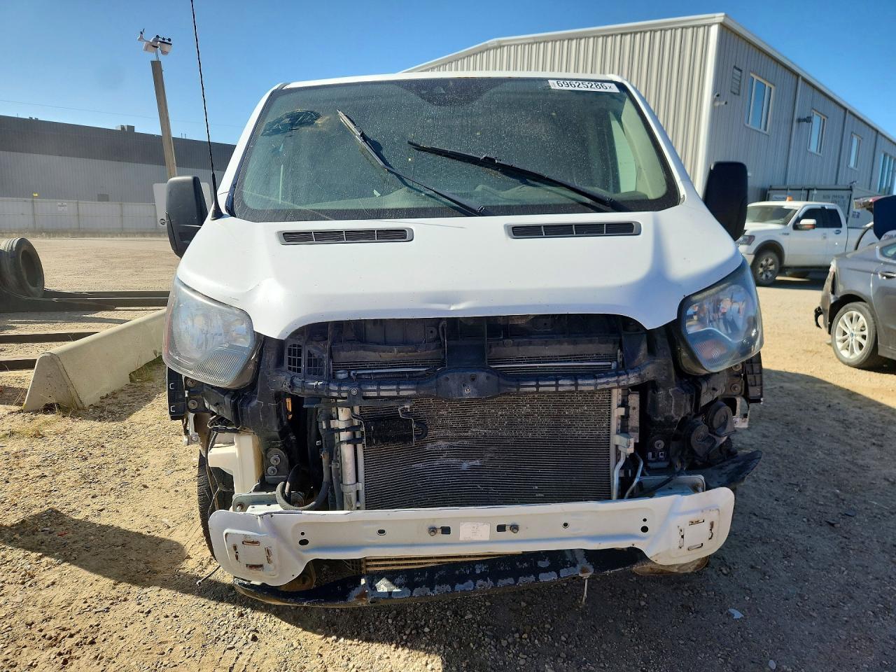 2017 Ford Transit T-250 Delivery Van - Фото 5