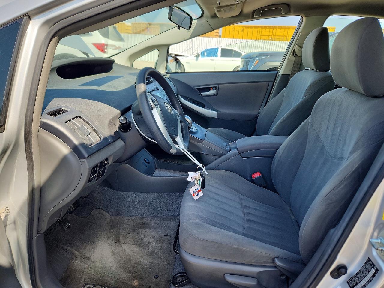 2011 Toyota Prius Two - Image 7