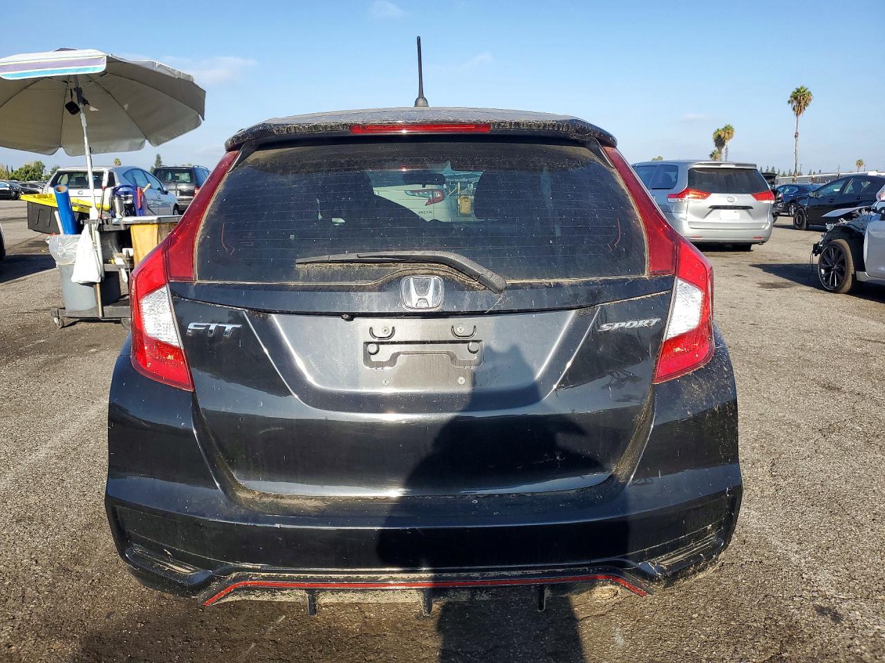 2020 Honda Fit Sport - Image 6