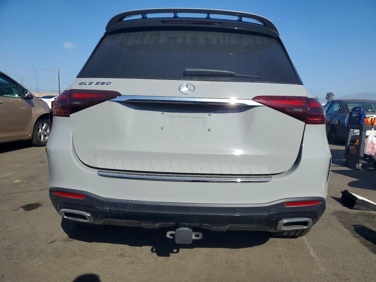 2025 Mercedes-Benz Gle 350 - Фото 6