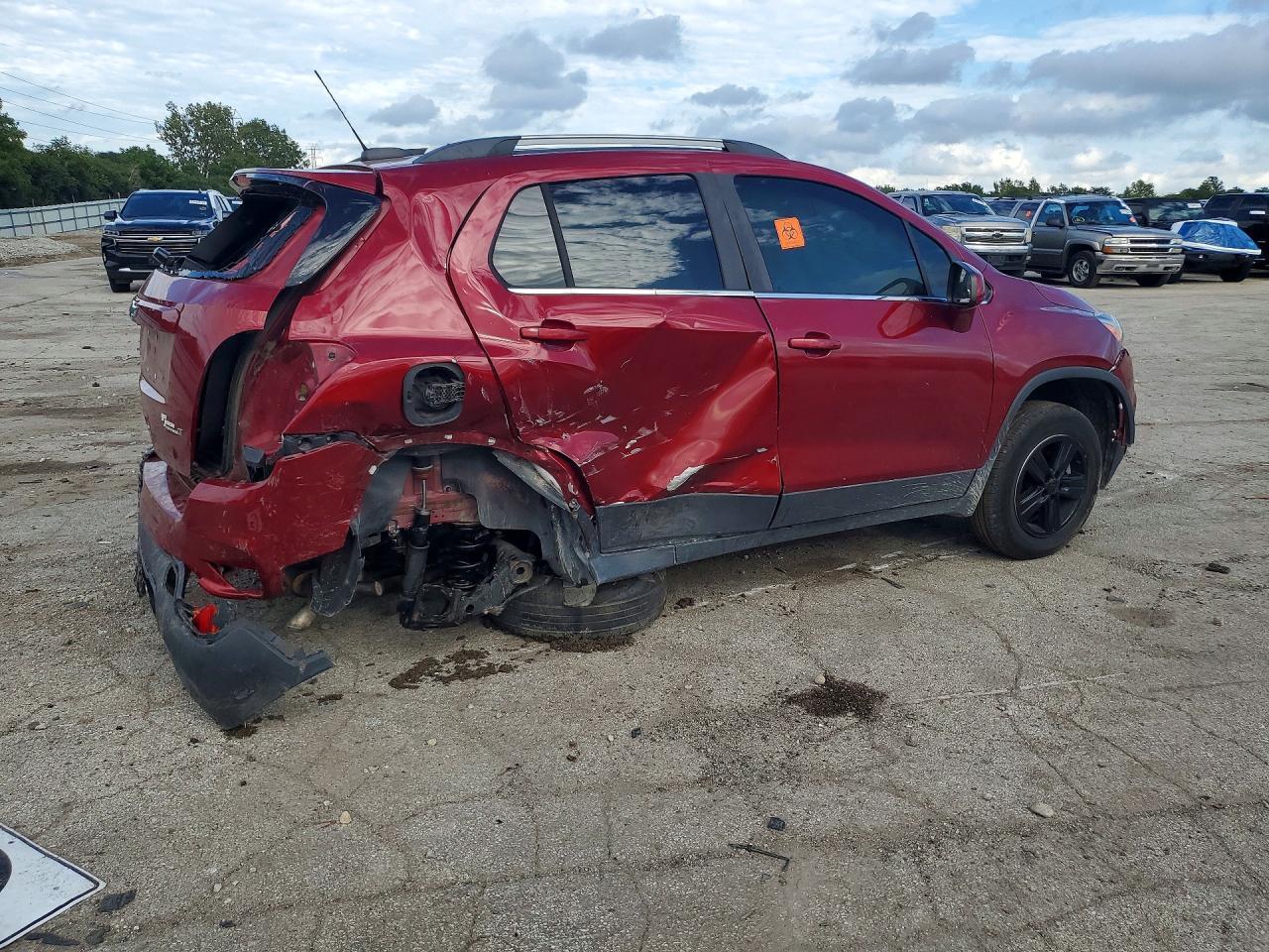 2020 Chevrolet Trax 1Lt - Фото 3
