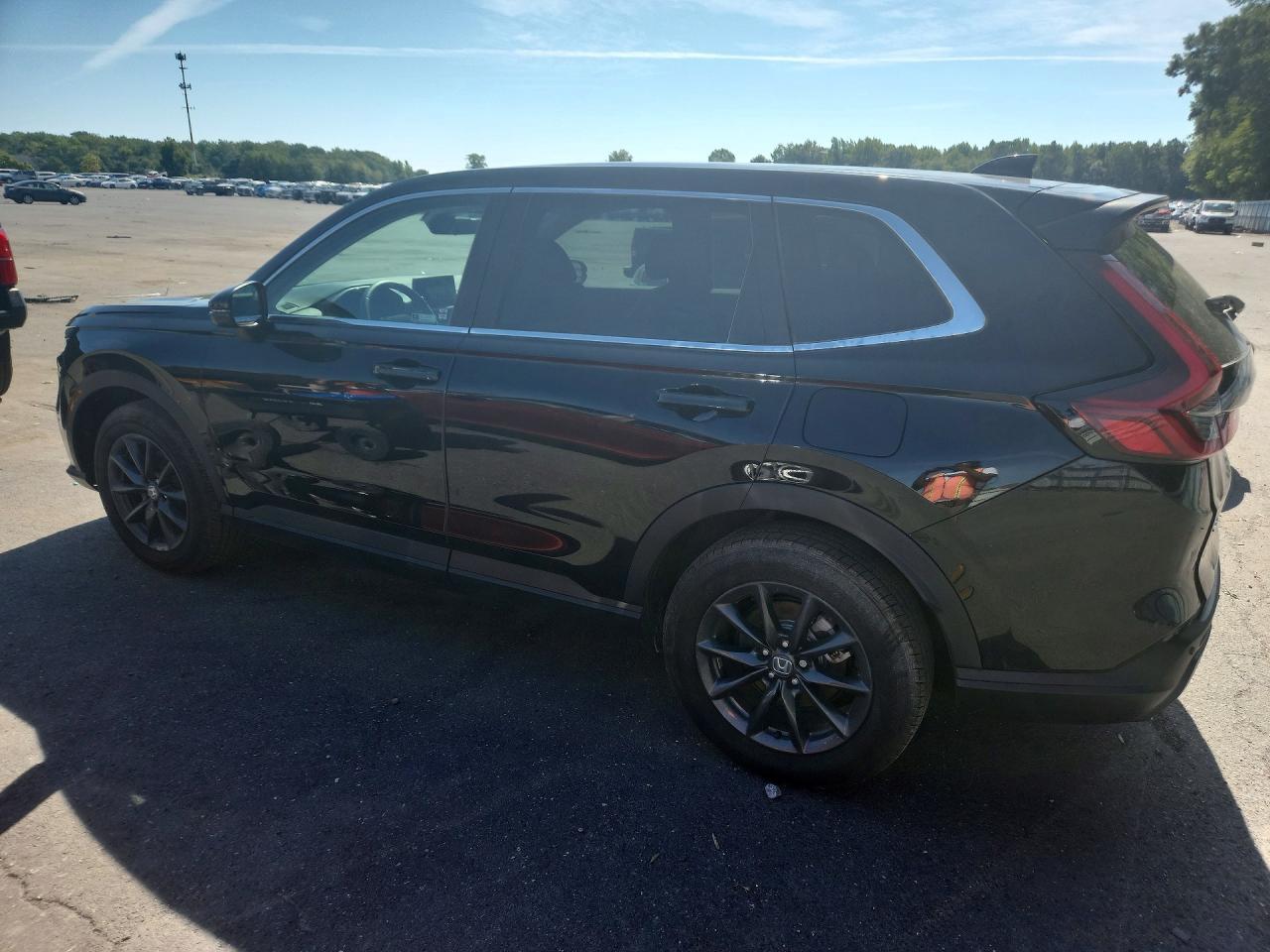 2026 Honda Cr-V Exl - Image 2