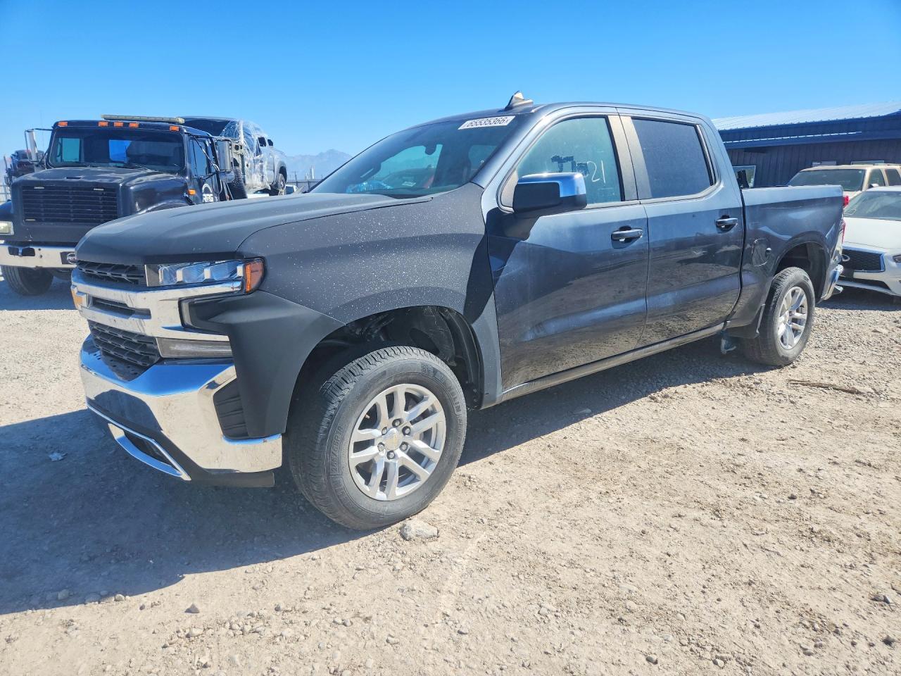 2020 Chevrolet Silverado C1500 Lt