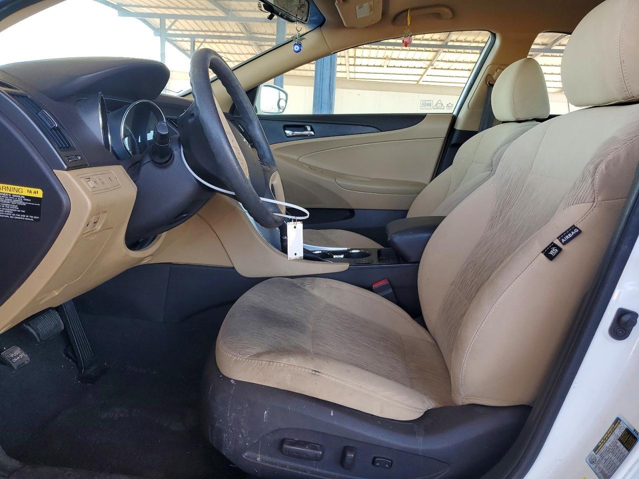 2013 Hyundai Sonata Gls - Фото 7