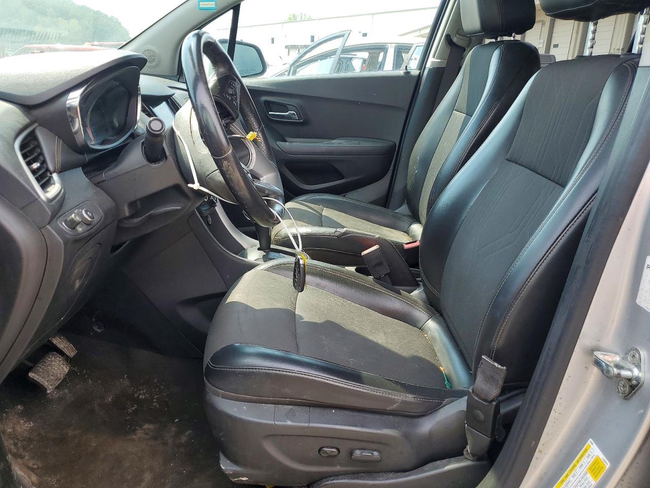 2018 Chevrolet Trax 1Lt - Фото 7