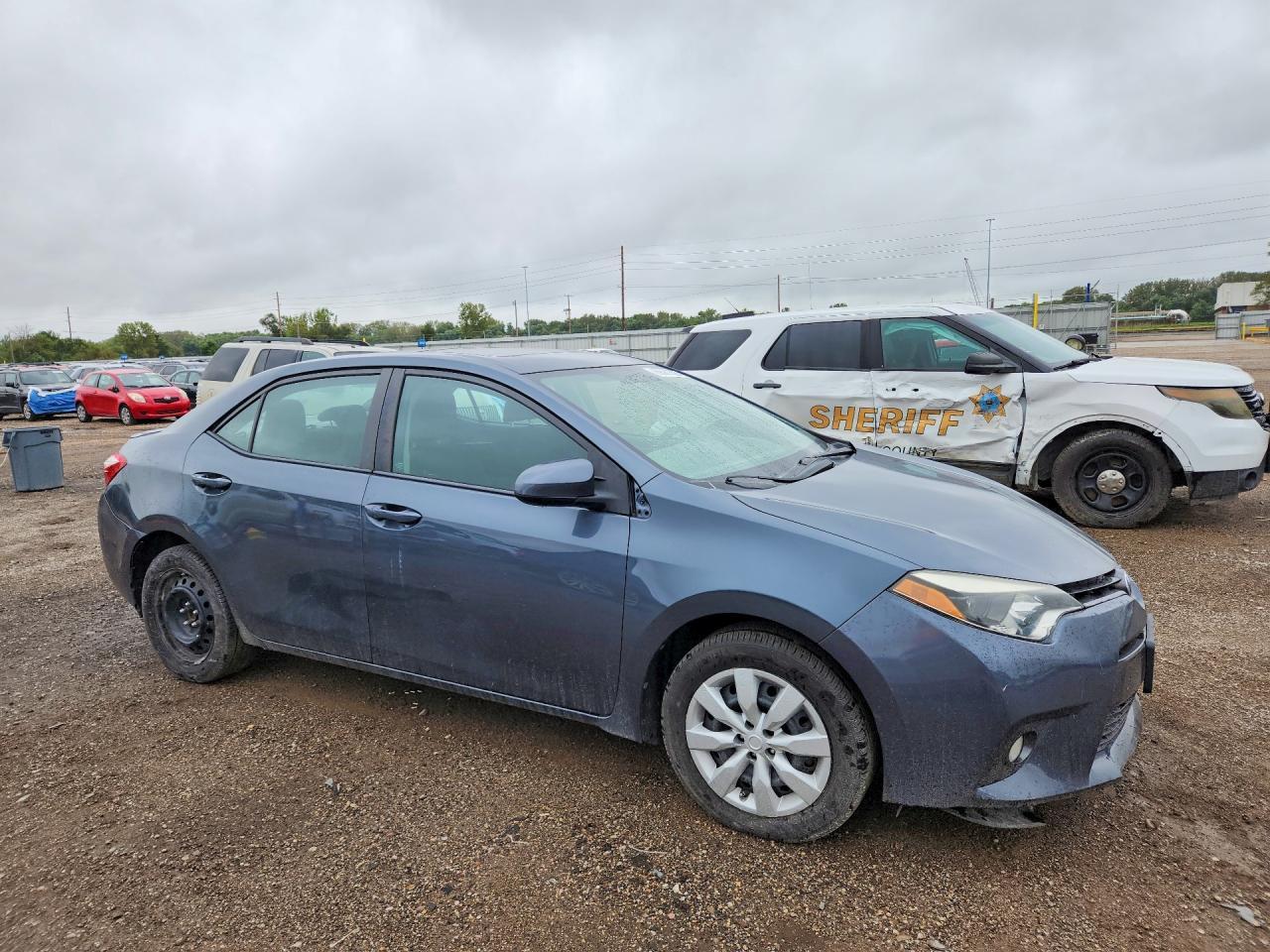 2016 Toyota Corolla Le Plus - Фото 4