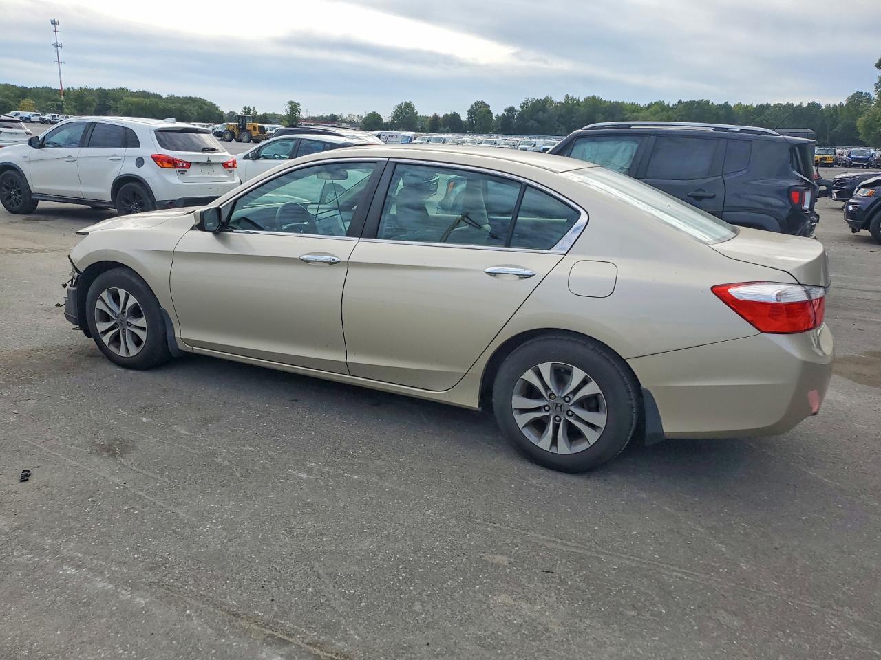 2015 Honda Accord Lx - Image 2
