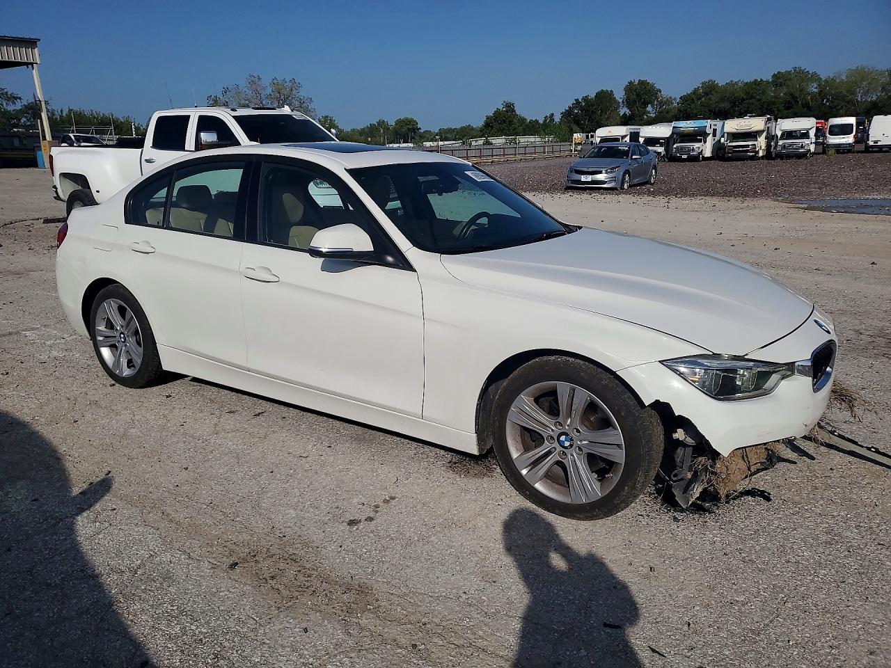 2016 BMW 328 I Sulev - Фото 4