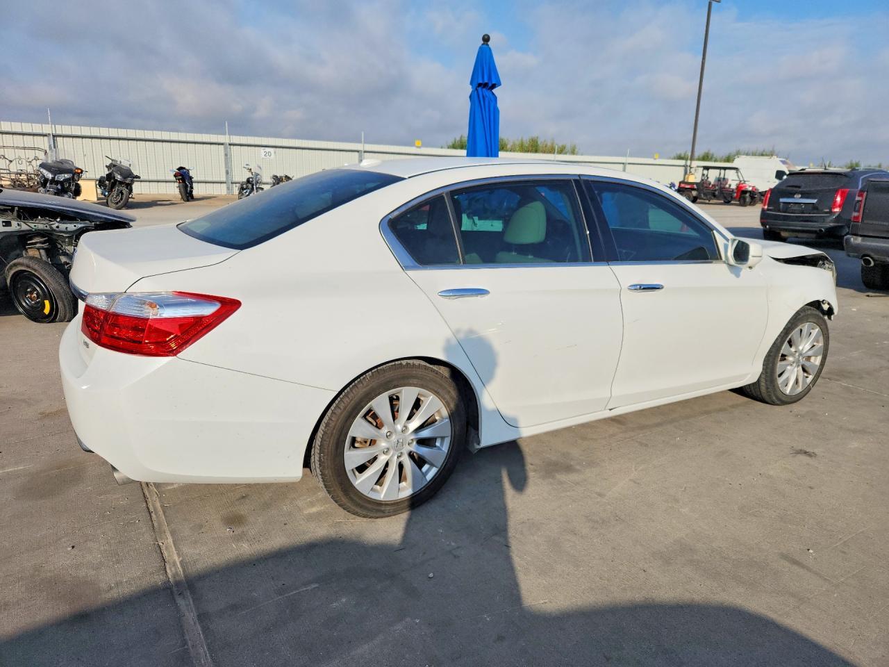 2014 Honda Accord Exl - Image 3