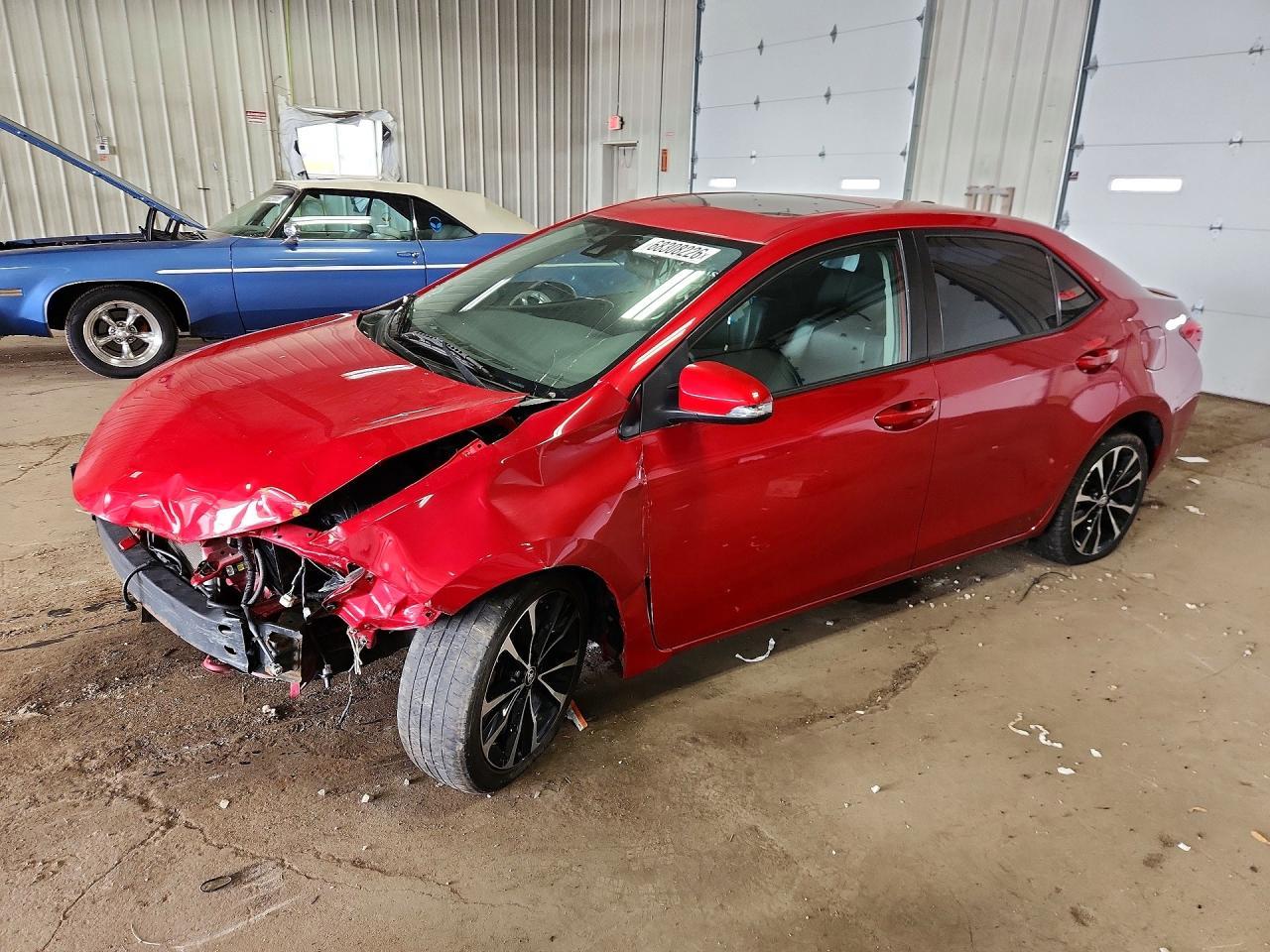 2019 Toyota Corolla Se