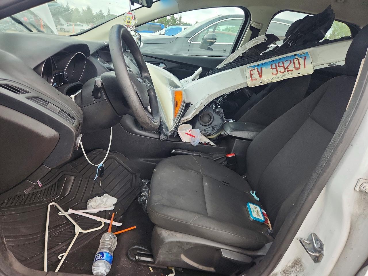 2017 Ford Focus Se - Image 7