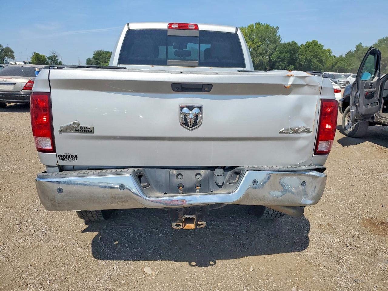 2014 Ram 2500 Slt - Фото 6