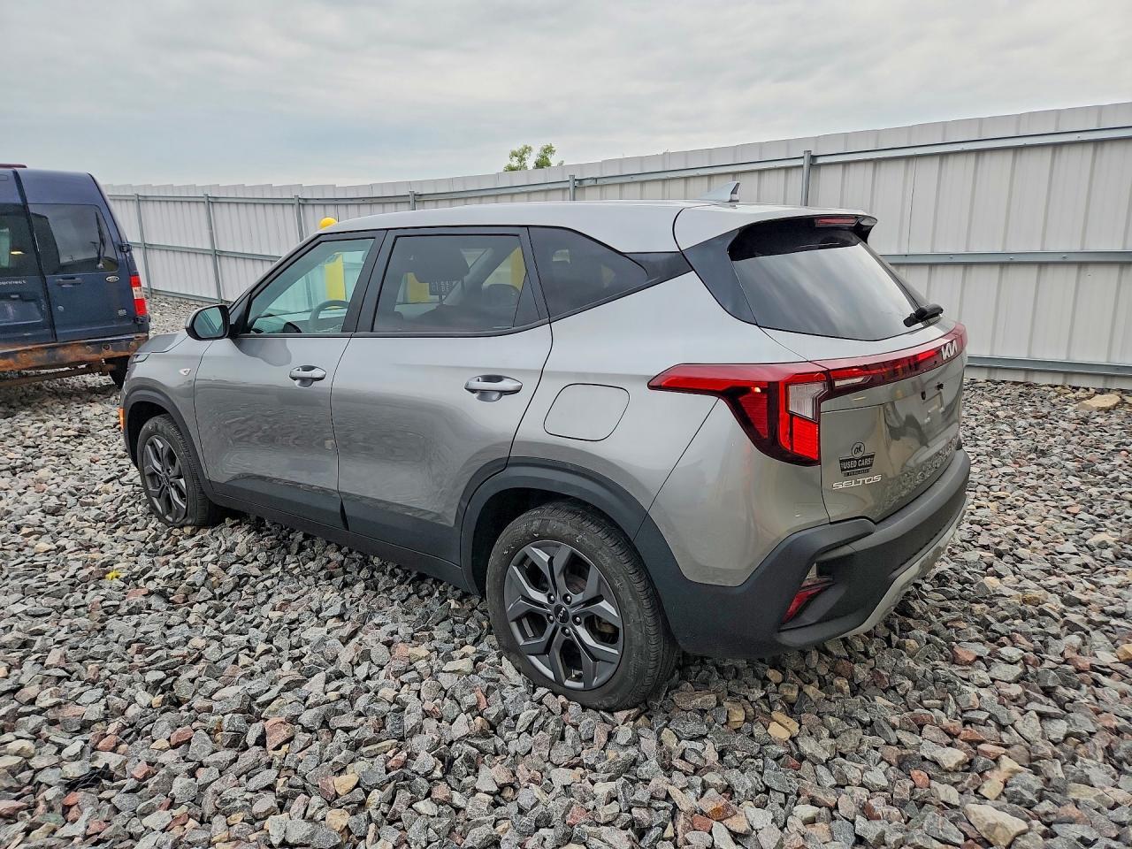 2024 Kia Seltos Lx - Image 2