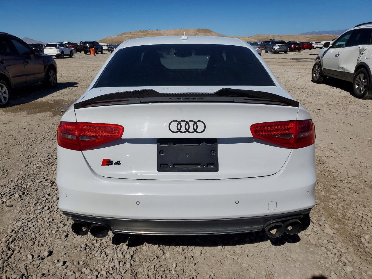 2014 Audi S4 Premium Plus - Image 6