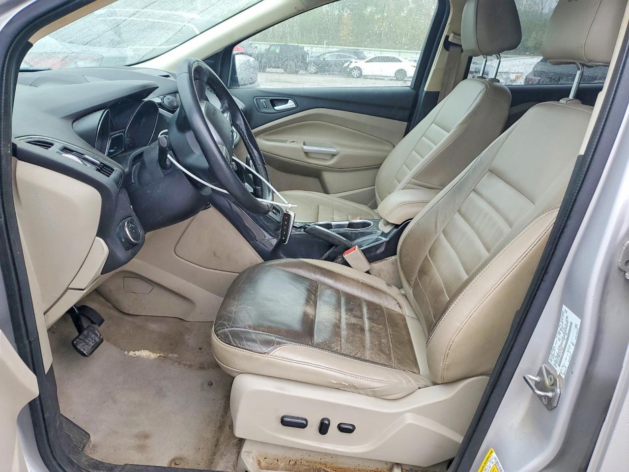 2015 Ford Escape Titanium - Фото 7