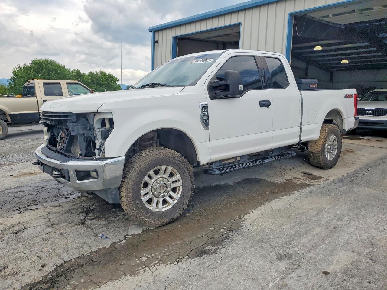 2017 Ford F250 Super Duty