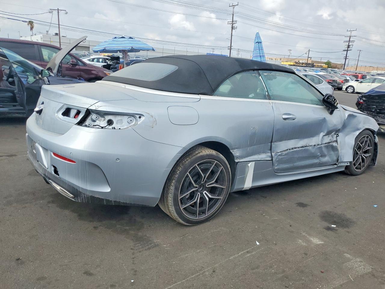 2021 Mercedes-Benz E 450 - Image 3